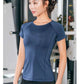 Women Long Sleeve Gym Top