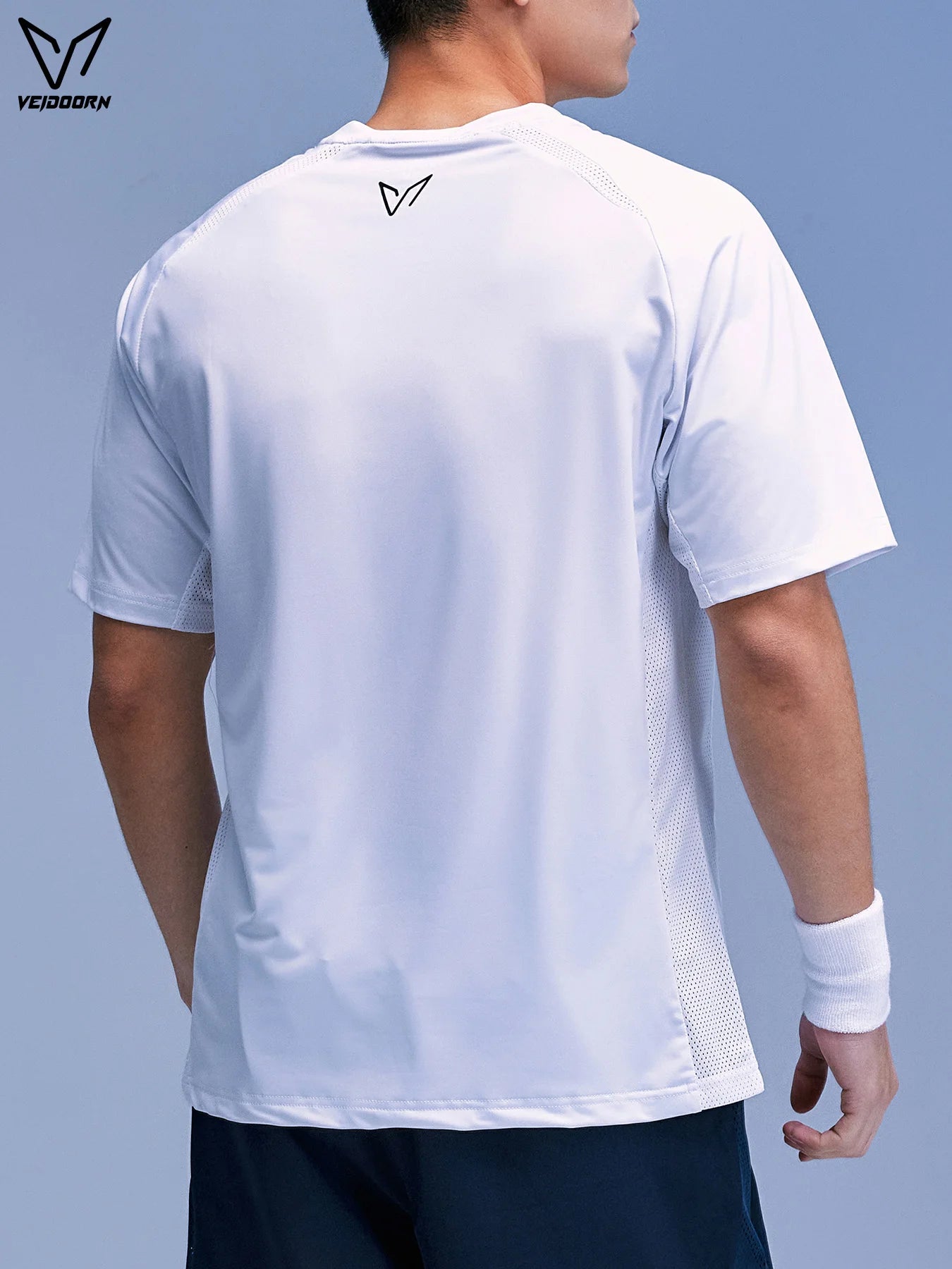 Men Breathable Active T Shirt