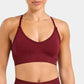 Women Racerback Sports Bra