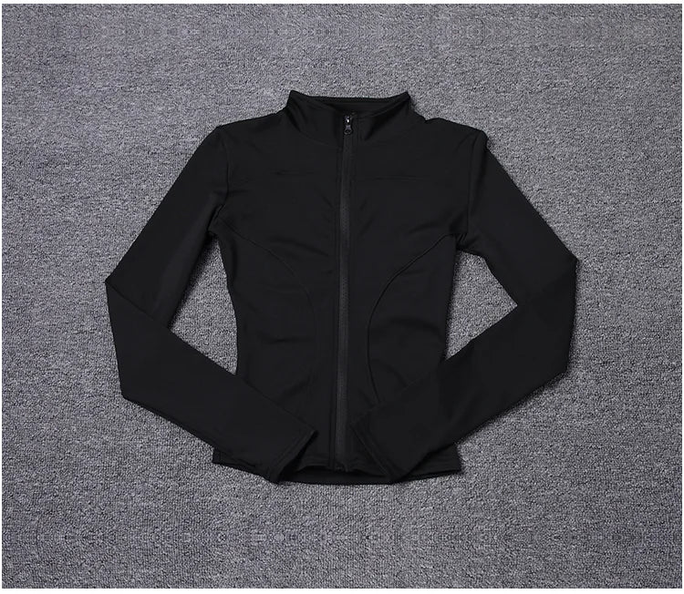 Women Training Sport Jacket