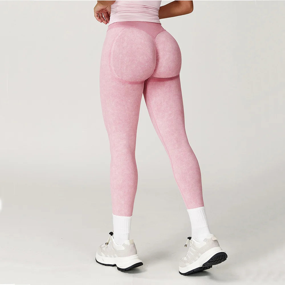 Women Push Up Yoga Leggings