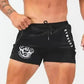 Men Gym Workout Shorts