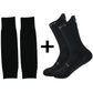 Non Slip Football Socks