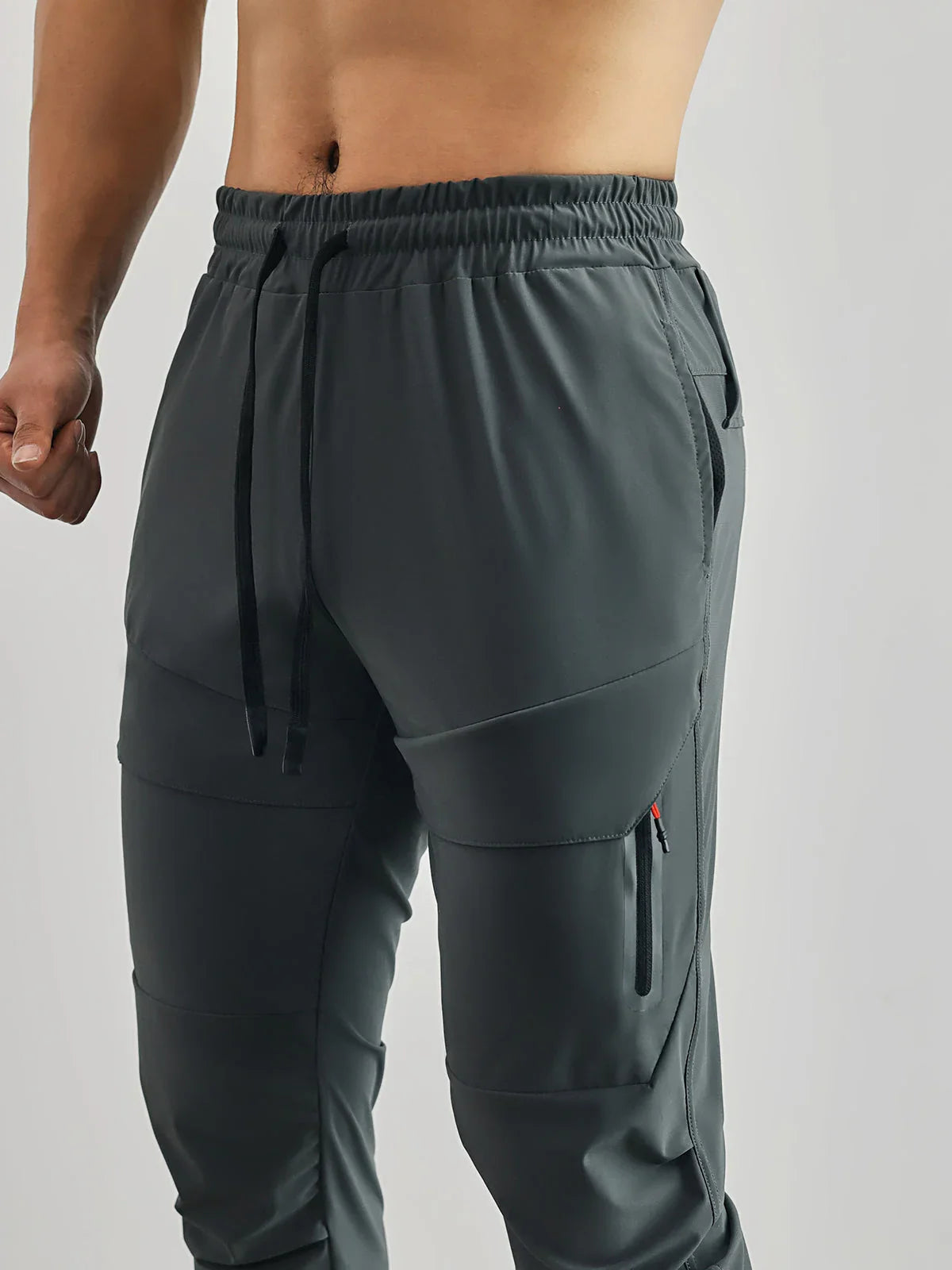 Men Skinny Jogger Pants
