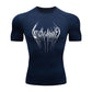 Men Quick Dry Fitness Tee