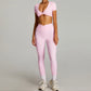 Women High Waist Yoga Leggings