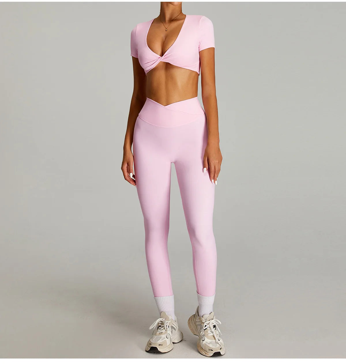 Women High Waist Yoga Leggings