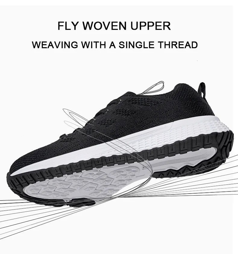 Women Platform Sport Sneakers