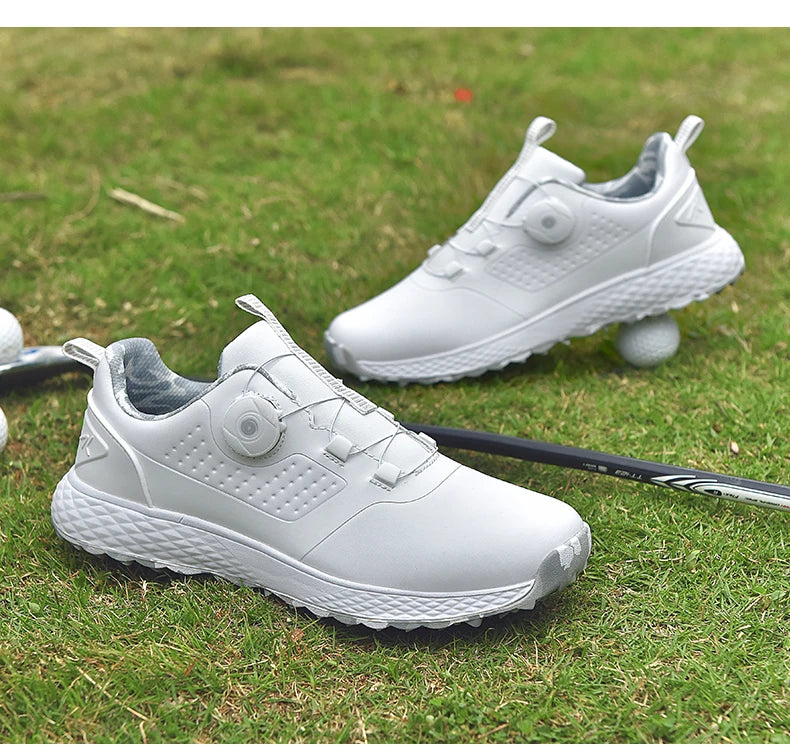 Waterproof Golf Sneakers