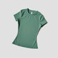 Women Seamless Yoga Top