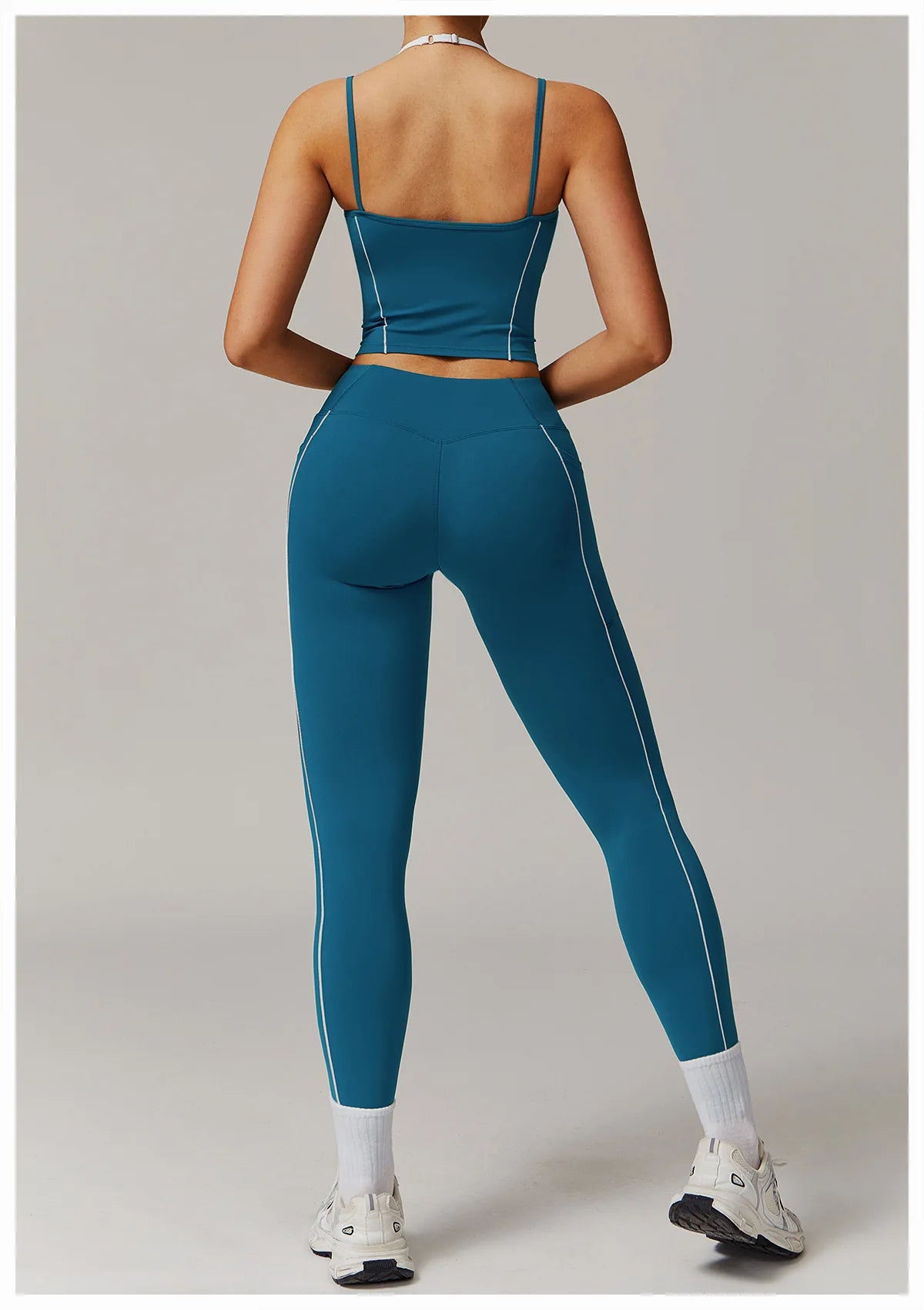 Women High Waist Sport Leggings