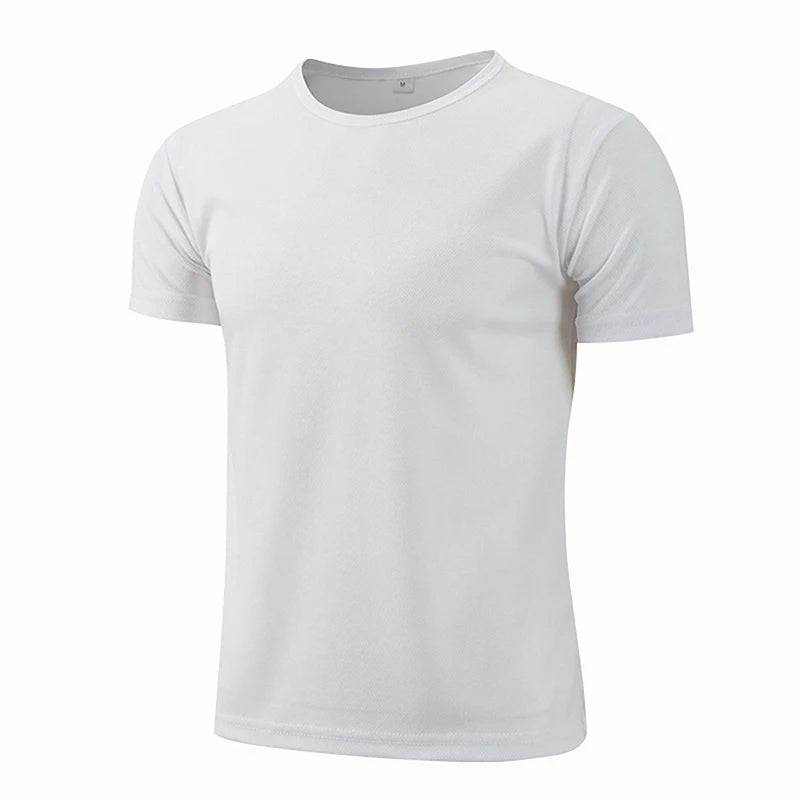 Unisex Quick Dry Gym Tee