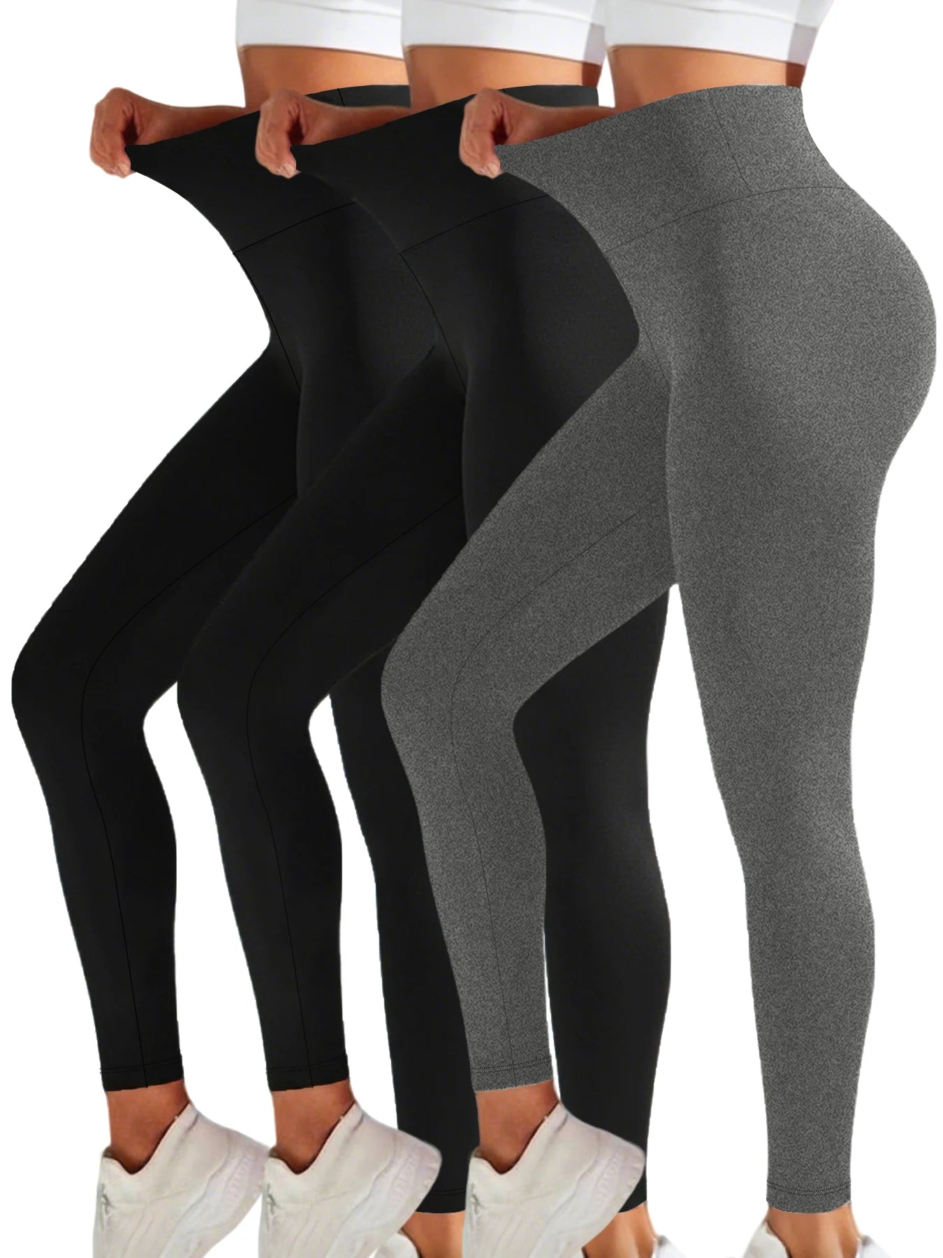 Women Butt Lift Leggings