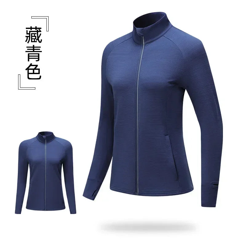 Unisex Training Running Jacket