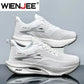 Men Platform Running Sneakers