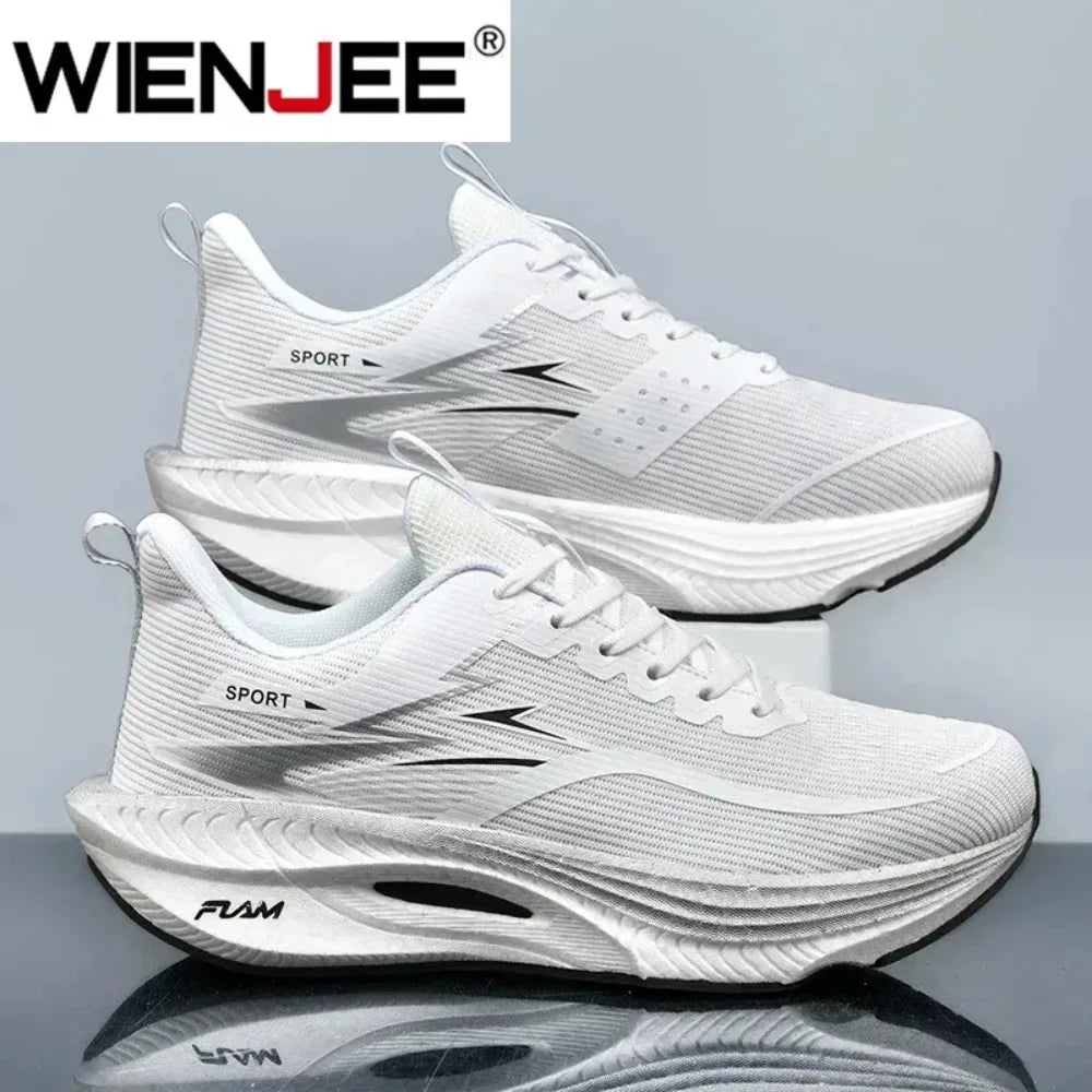 Men Platform Running Sneakers
