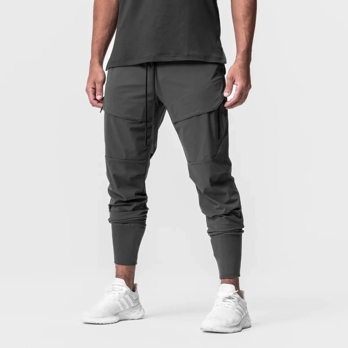 Men Skinny Jogger Pants