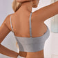 Women Padded Sports Bra