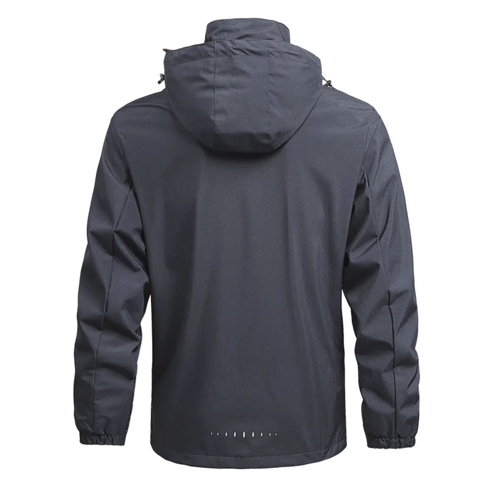 Men Waterproof Outdoor Jacket