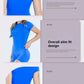 Women Seamless Gym T Shirt