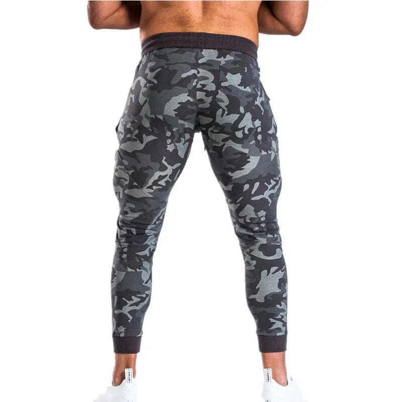 Men Casual Gym Joggers