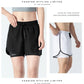 Women 2 In 1 Yoga Shorts