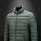 Men Lightweight Cotton Jacket