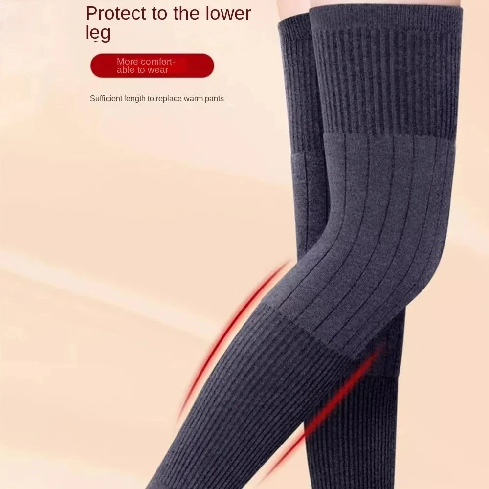 Warm Knee Leg Sleeves