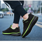 Men Knit Running Sneakers