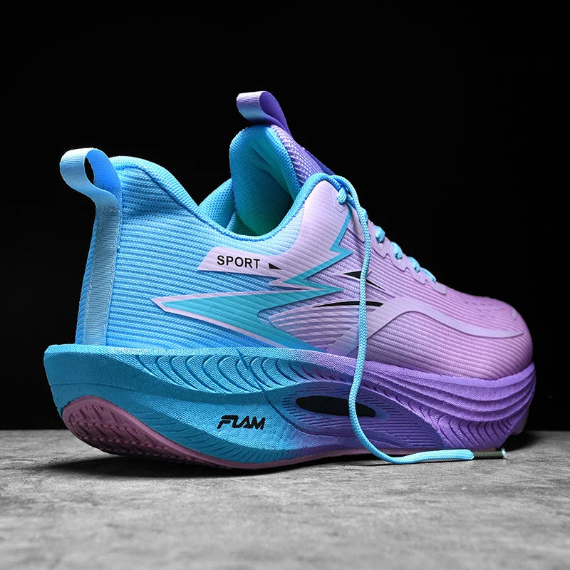 Men Breathable Running Sneakers