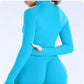 Women Slim Fit Running Jacket