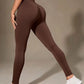 Women Seamless Fitness Leggings