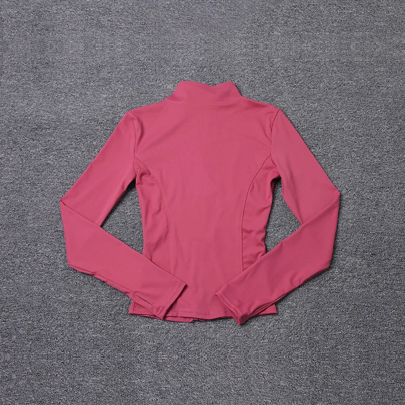 Women Training Sport Jacket