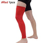Long Compression Leg Sleeve
