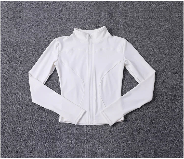 Women Training Sport Jacket