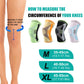 Knee Brace With Stabilizers