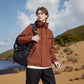 Men Lightweight Hiking Jacket