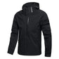 Men Waterproof Windbreaker