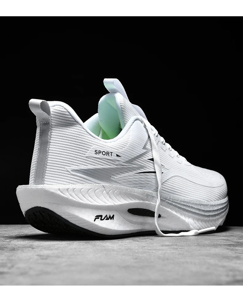 Men Breathable Running Sneakers