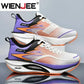Men Platform Running Sneakers