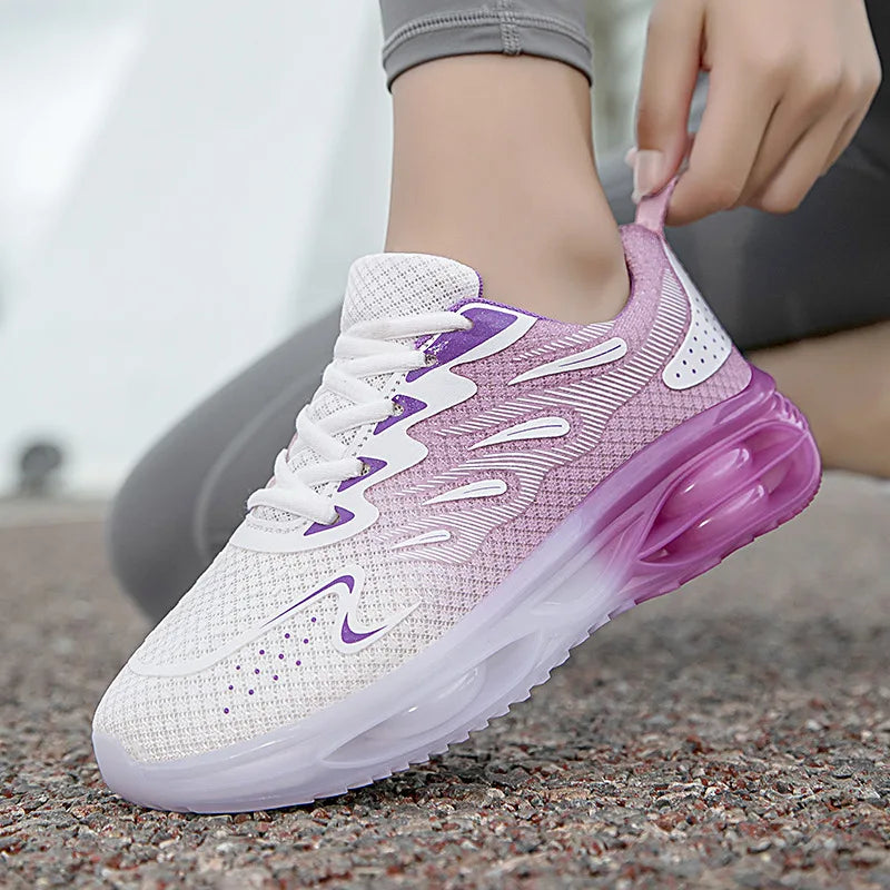 Women Platform Sport Sneakers