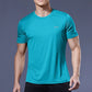 Men Sport Running T Shirt
