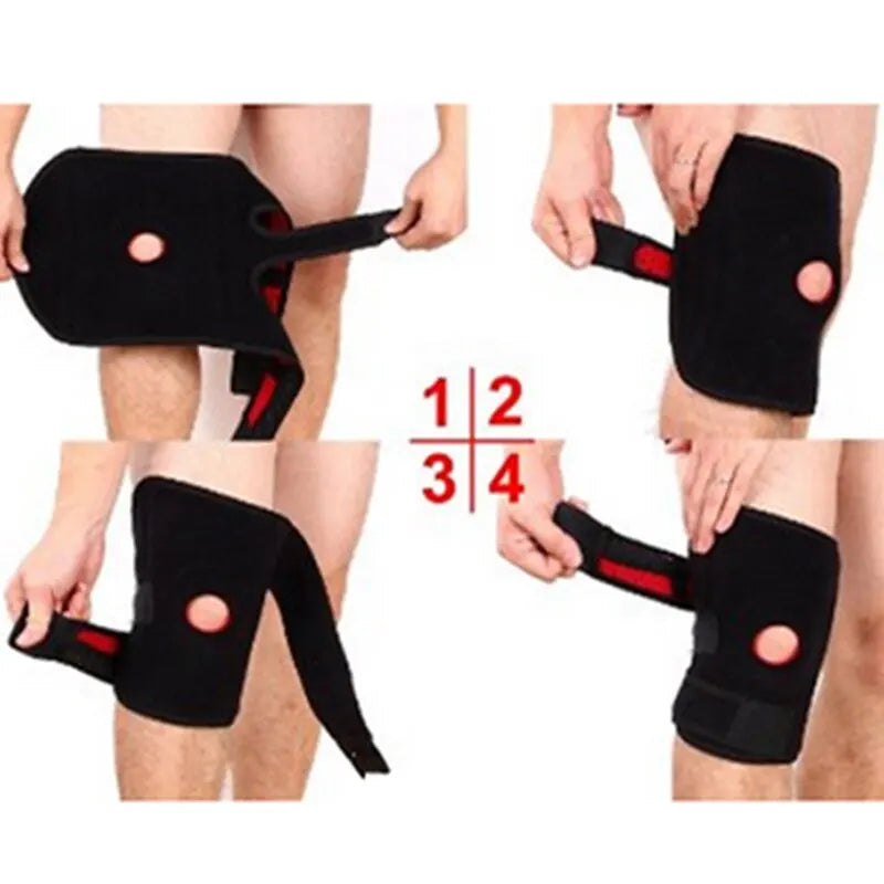 Adjustable Knee Brace