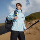 Men Lightweight Hiking Jacket