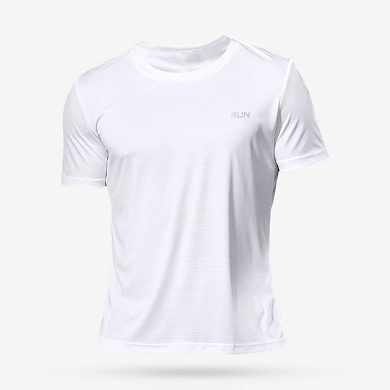 Men Sport Running T Shirt