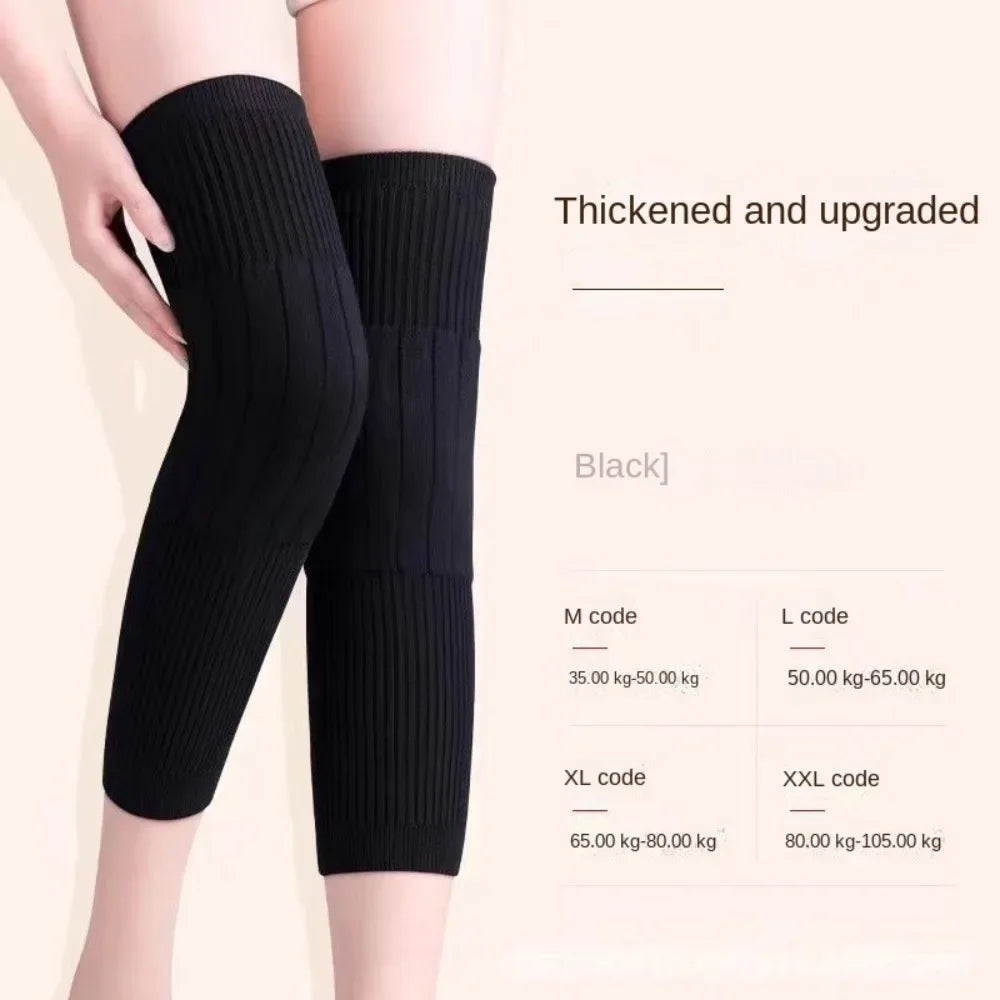 Warm Knee Leg Sleeves