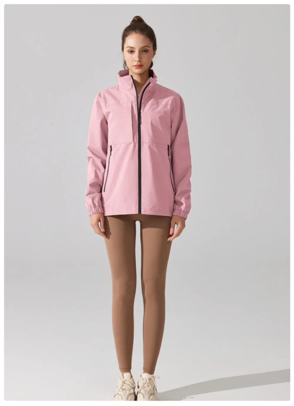 Unisex Lightweight Windbreaker