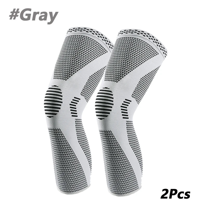 Long Compression Leg Sleeve