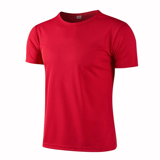 Unisex Quick Dry Gym Tee