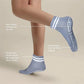 Women Grip Yoga Socks